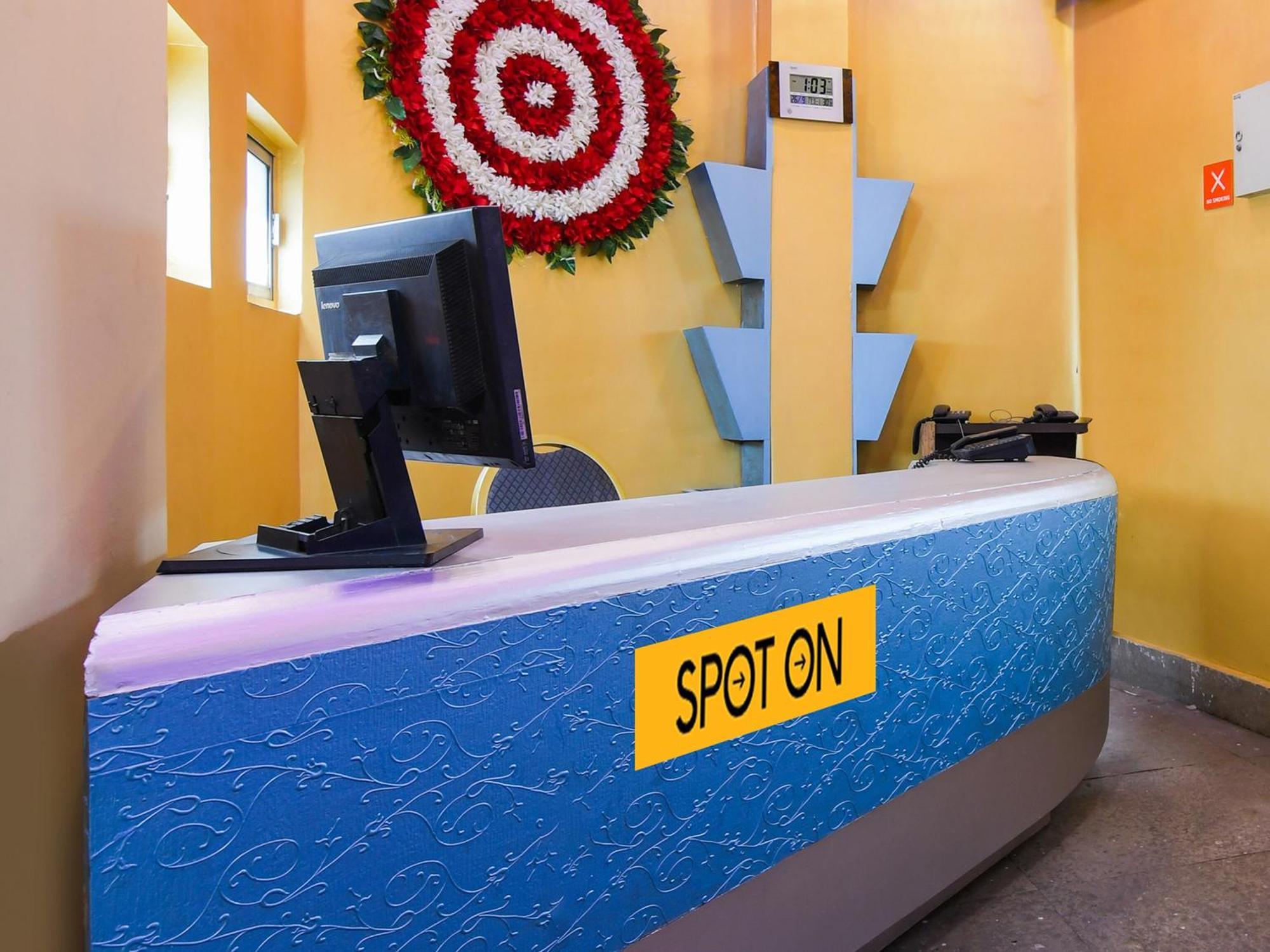 Spot On Airport 3* Kolkata